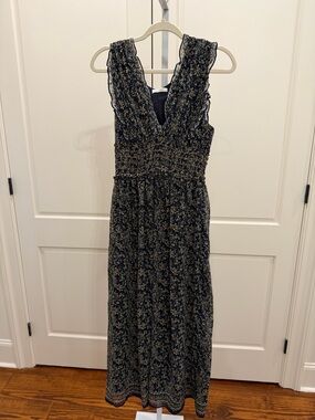 Max Studio Midi/Maxi floral dress